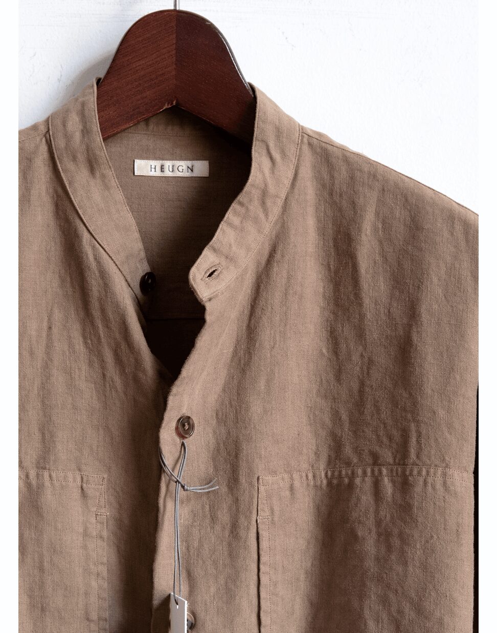 HEUGN　Lino Blouson “Cody”