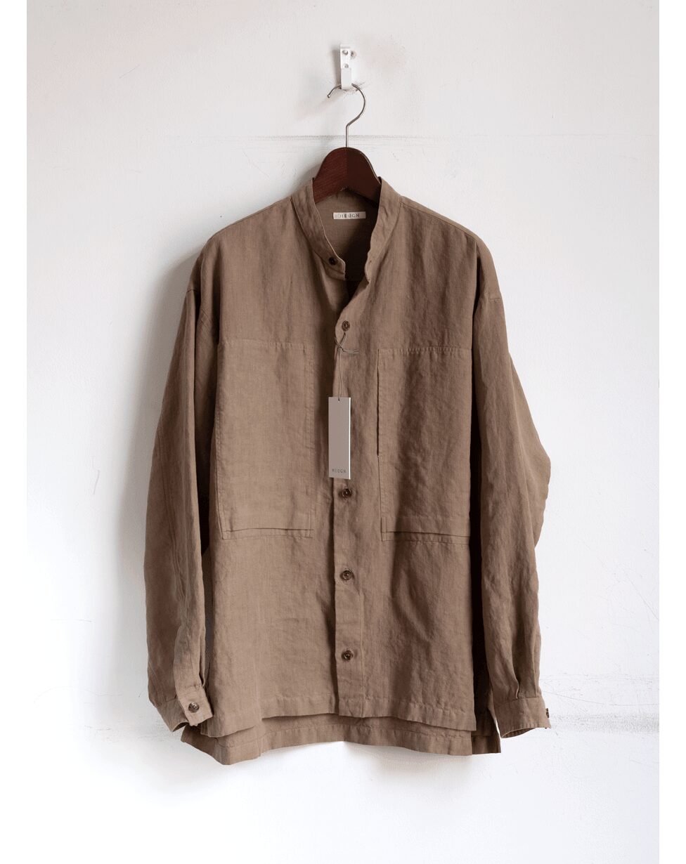 HEUGN　Lino Blouson “Cody”