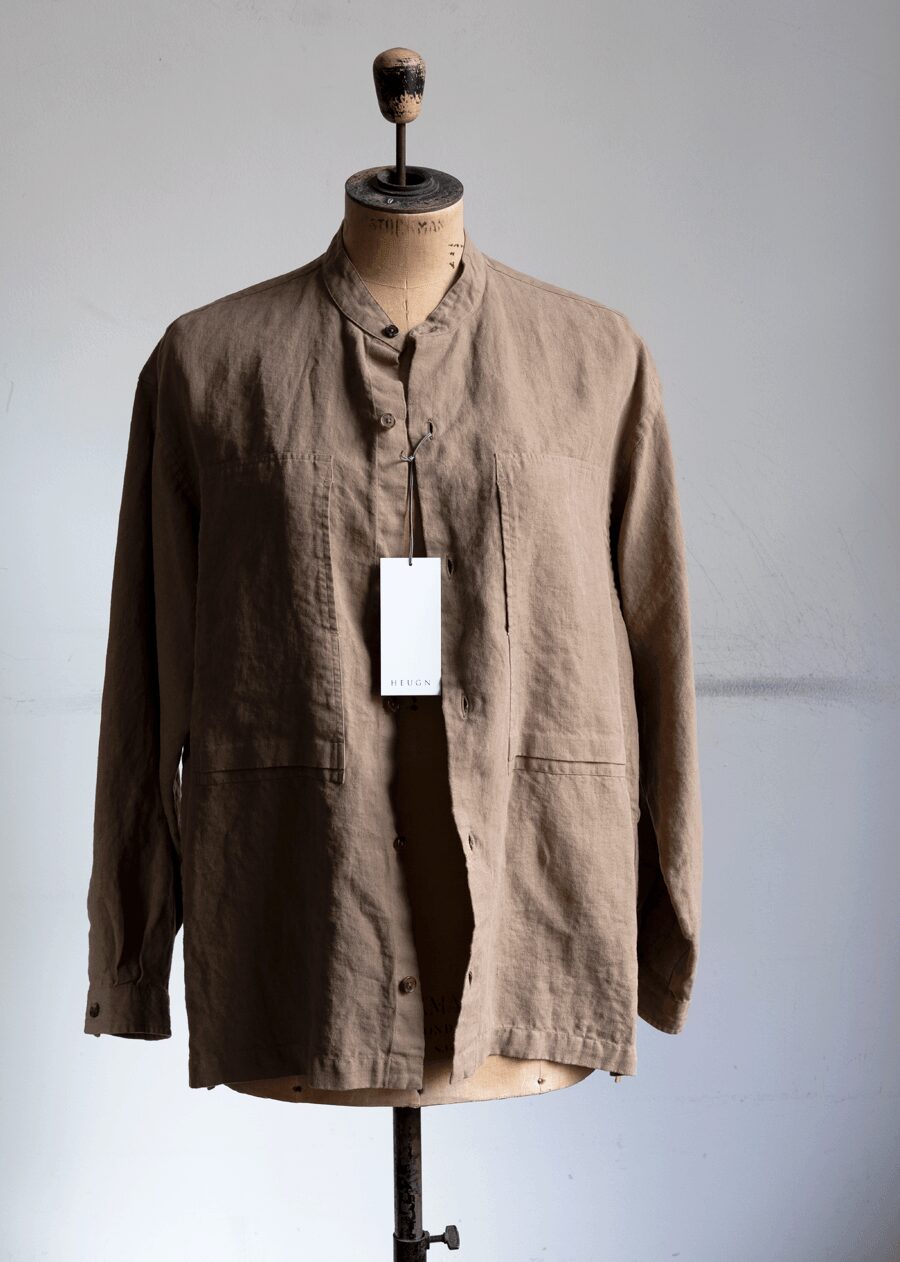 HEUGN　Lino Blouson “Cody”