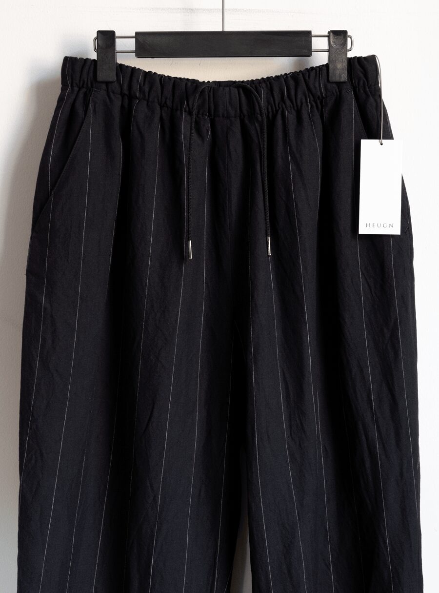 HEUGN　Linen Stripe”Copper” Easy