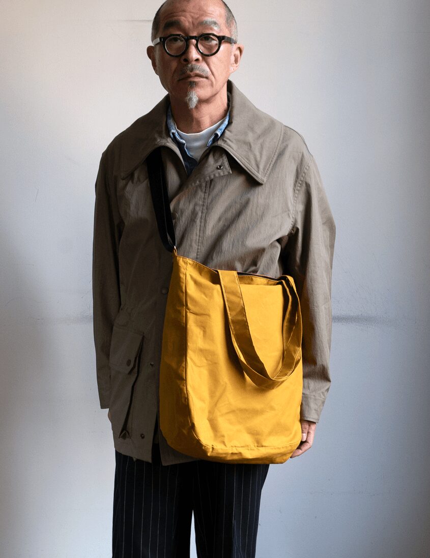 MINI BERRY　MARK TOTE