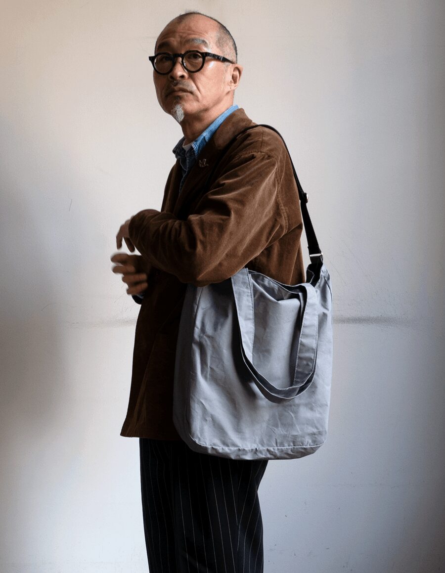 MINI BERRY　MARK TOTE