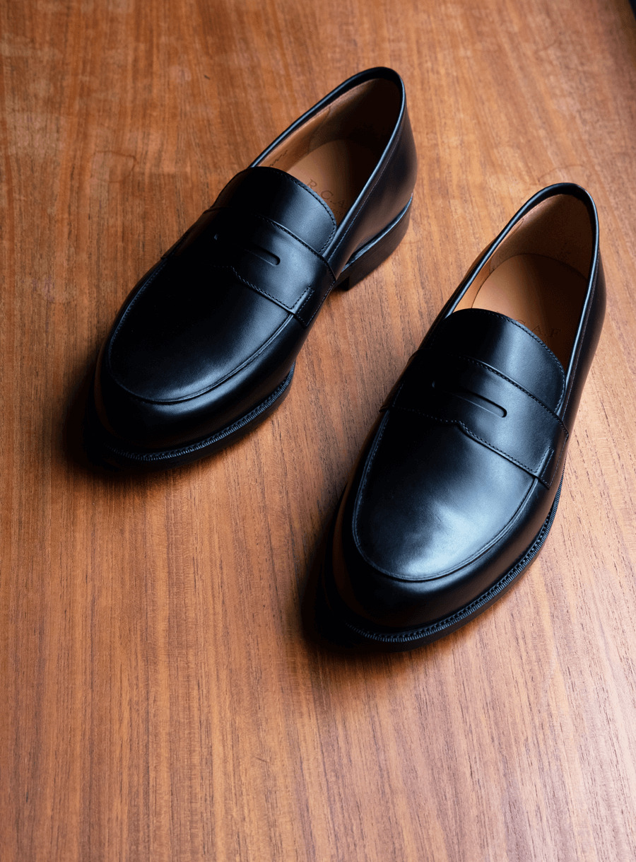 R.C.A.F　FRENCH LOAFER