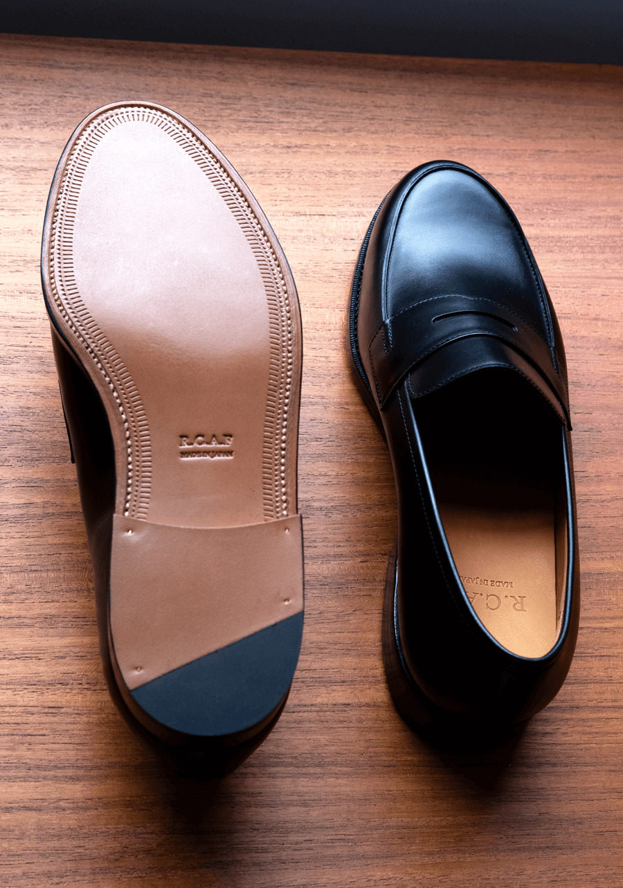 R.C.A.F　FRENCH LOAFER