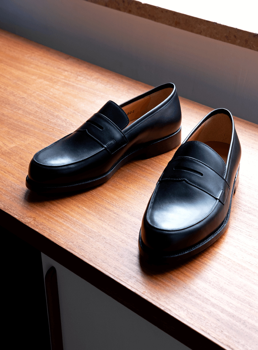 R.C.A.F　FRENCH LOAFER