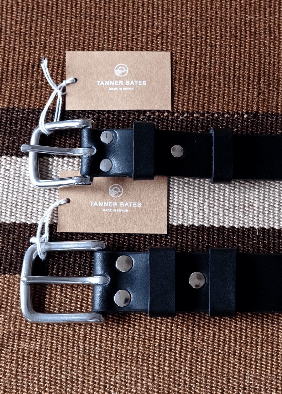 TANNER BATES　DARTINGTON BELT 25mm