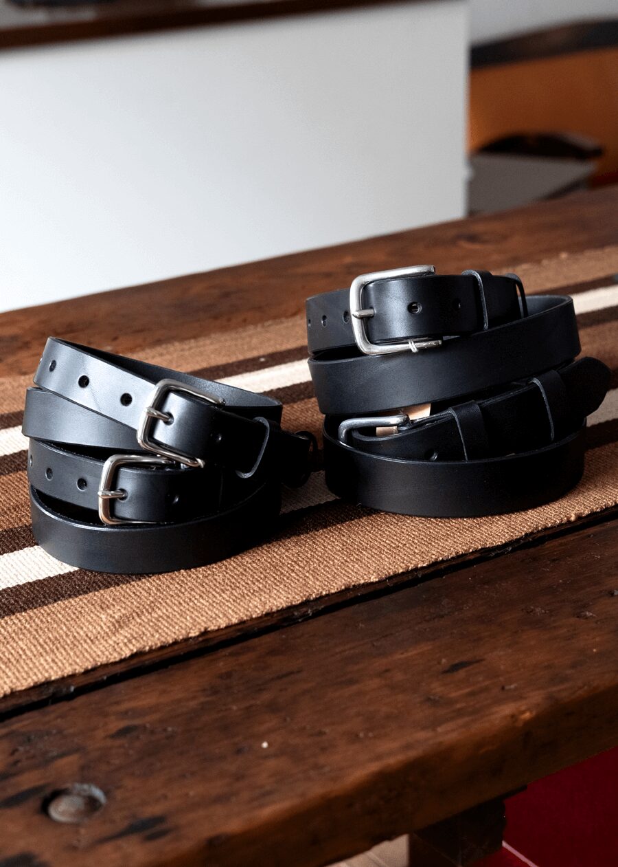 TANNER BATES　DARTINGTON BELT 25mm