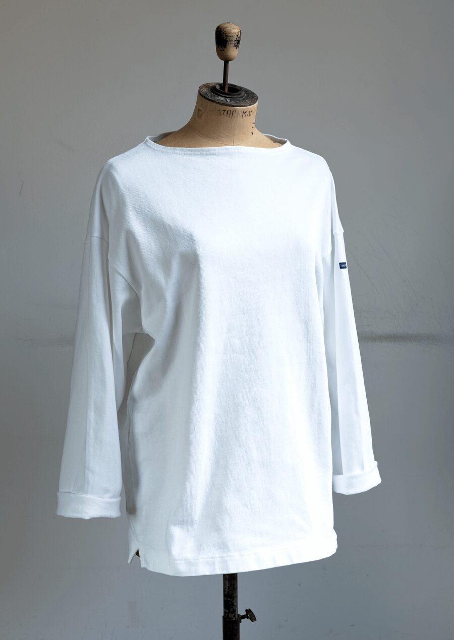 SAINT JAMES　”OUESSANT” LOOSE NEIGE