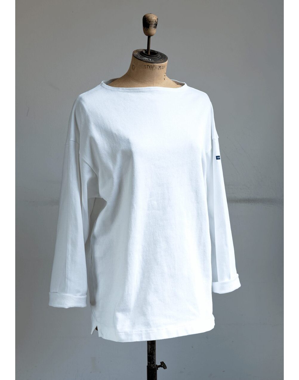 SAINT JAMES　”OUESSANT” LOOSE NEIGE