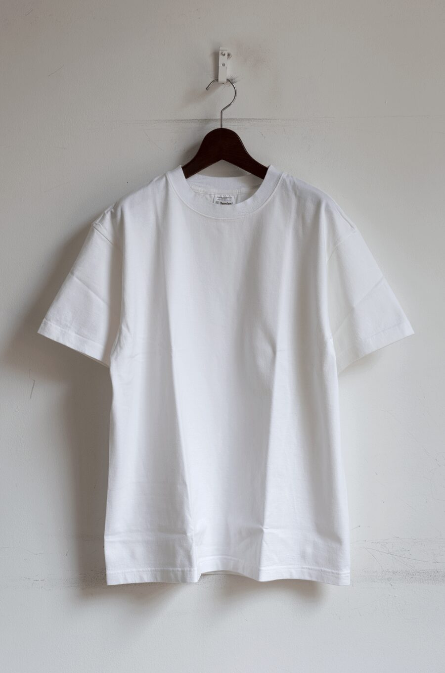 Yonetomi NEW BASIC T-SHIRT