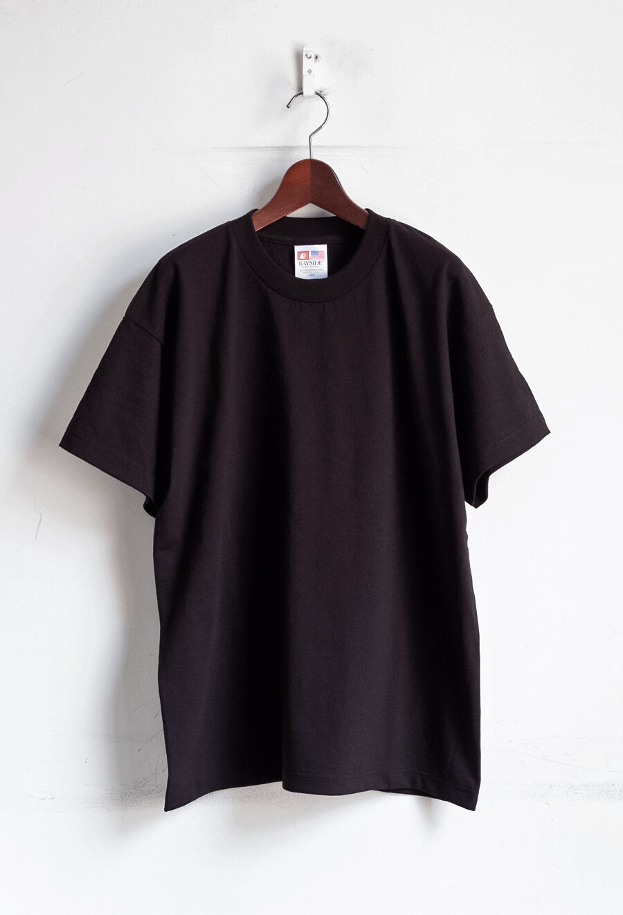 BAYSIDE　6.1oz Heavy Weight T-Shirt MADE IN U.S.A