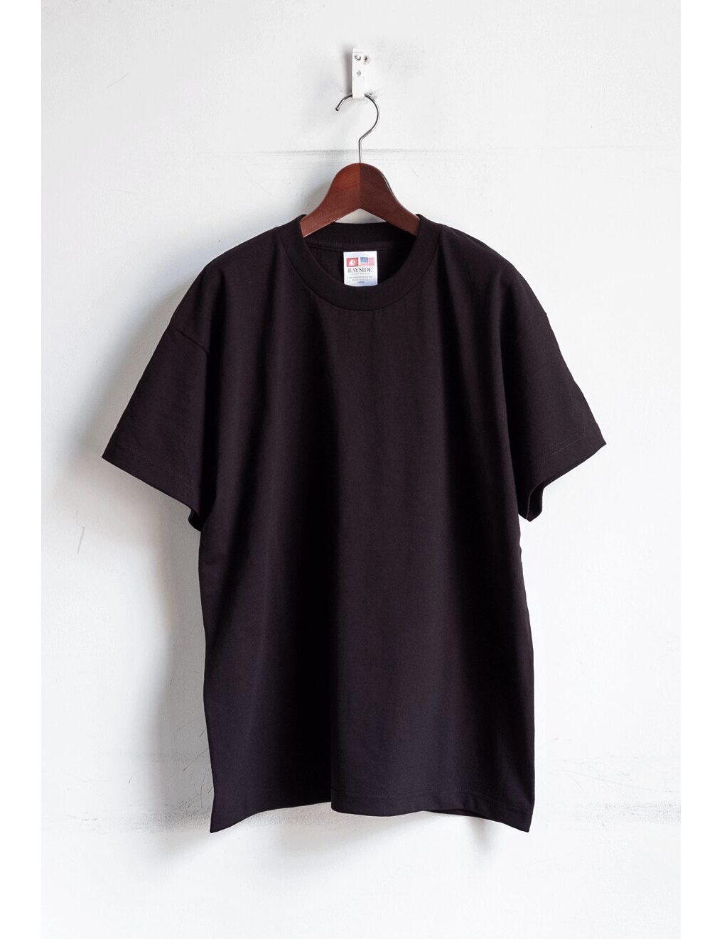 BAYSIDE　6.1oz Heavy Weight T-Shirt MADE IN U.S.A