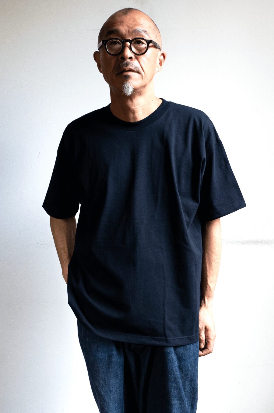 BAYSIDE　6.1oz Heavy Weight T-Shirt MADE IN U.S.A