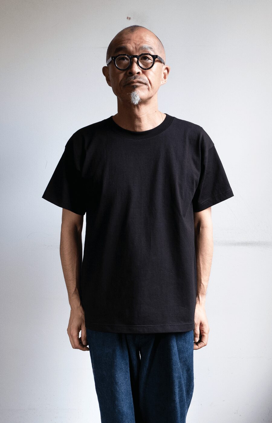 BAYSIDE　6.1oz Heavy Weight T-Shirt MADE IN U.S.A