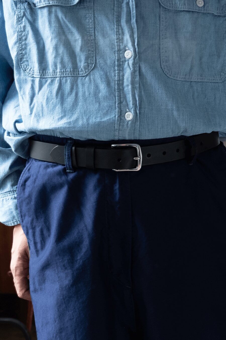 TANNER BATES　DARTINGTON BELT 32mm