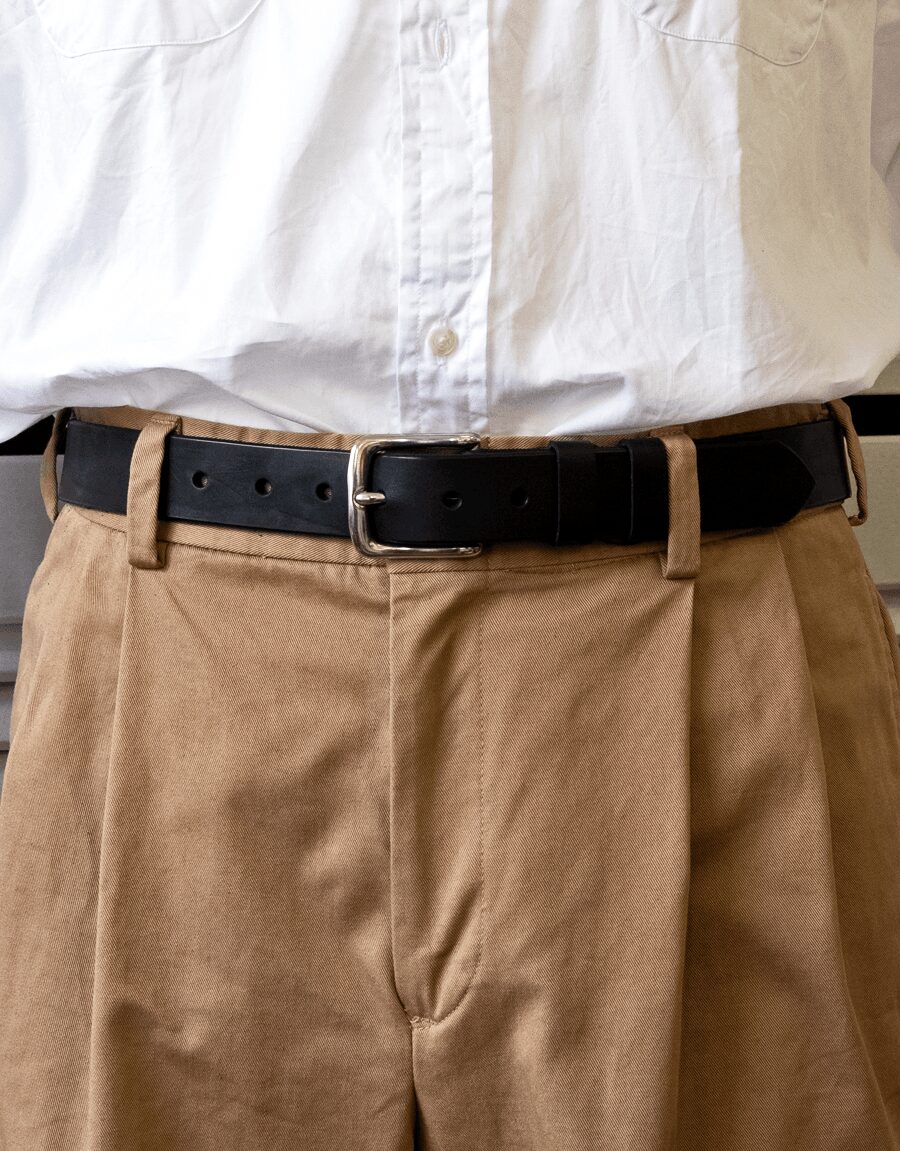 TANNER BATES　DARTINGTON BELT 32mm