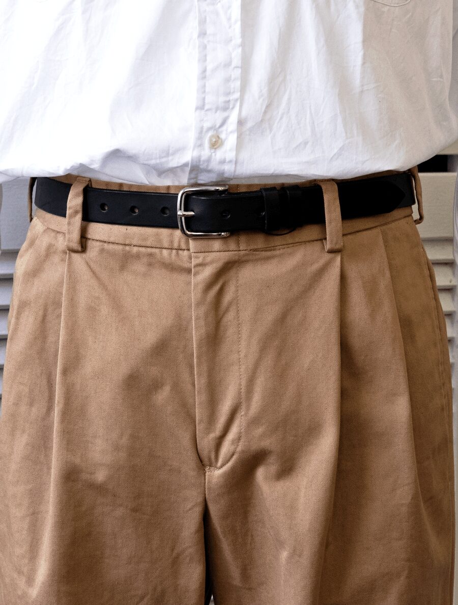 TANNER BATES　DARTINGTON BELT 25mm