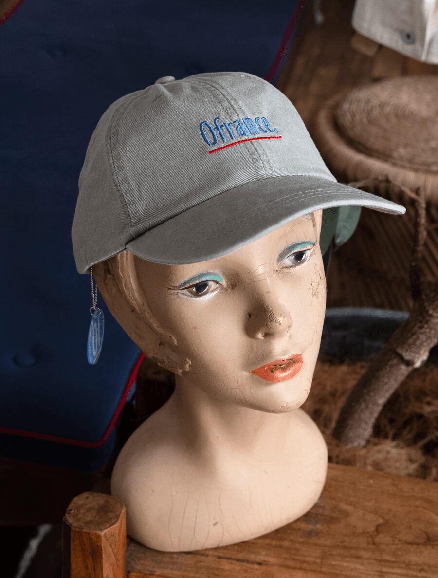 Ofrance.　STAFF CAP