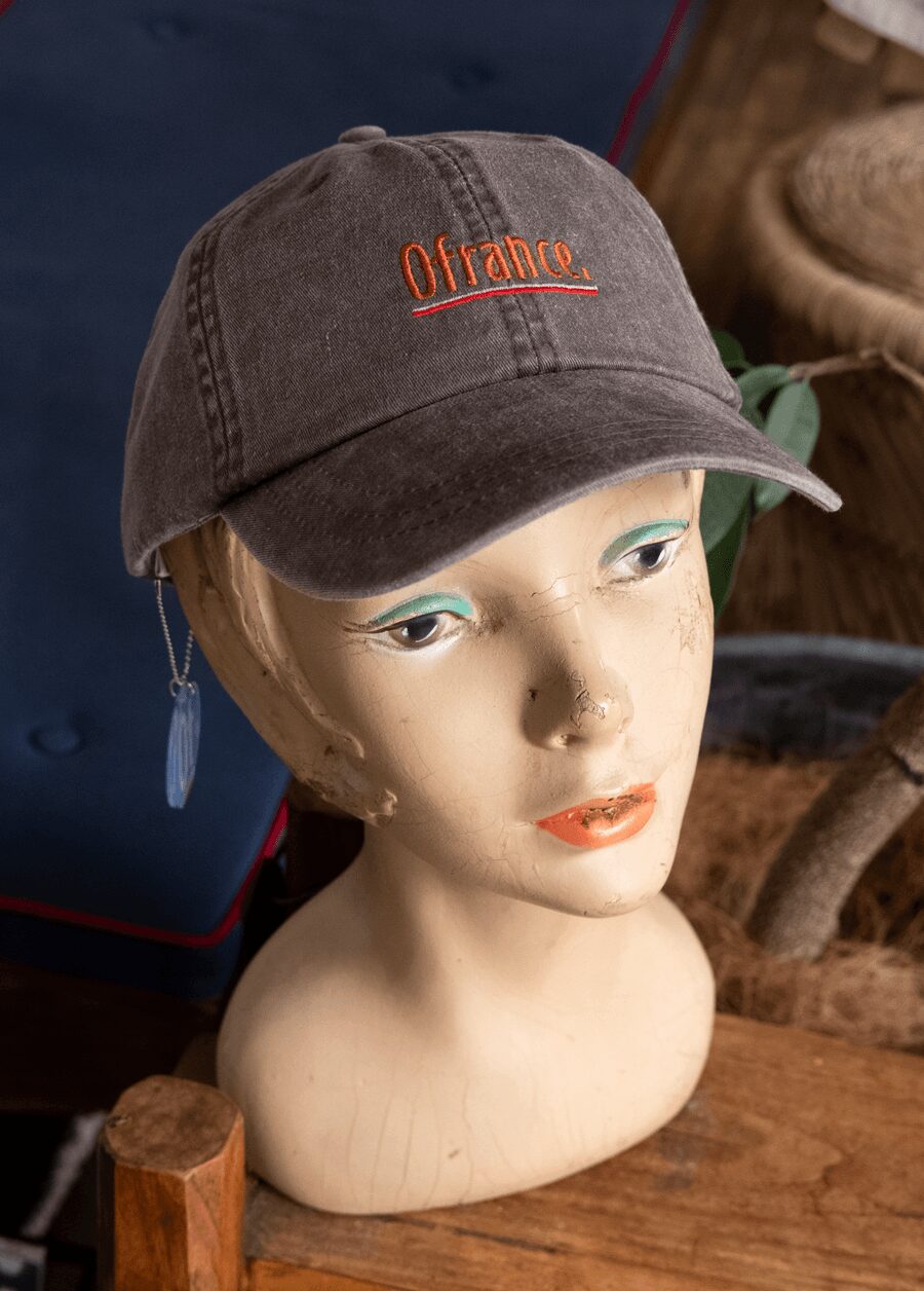 Ofrance.　STAFF CAP