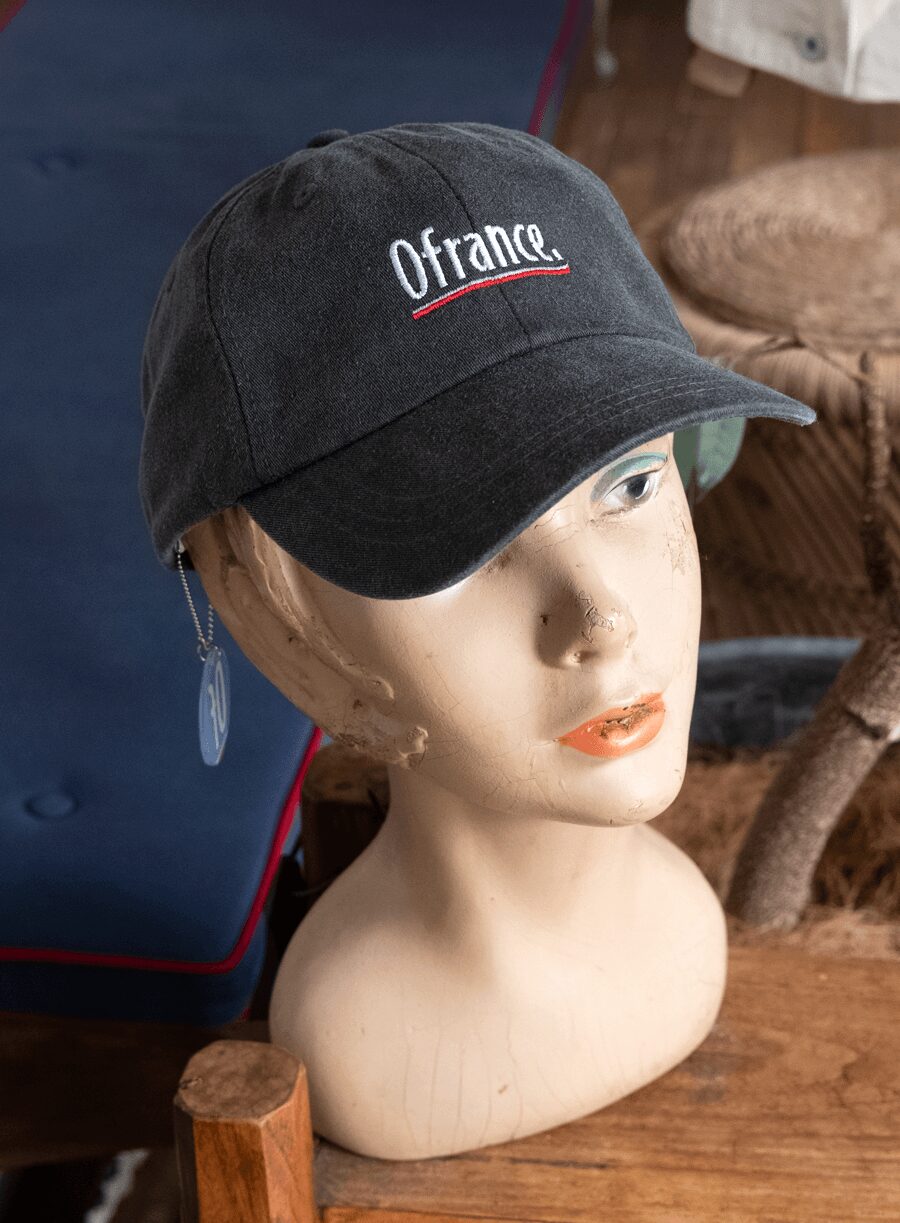 Ofrance.　STAFF CAP
