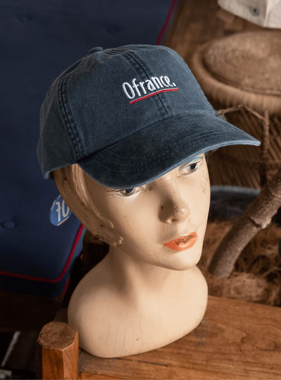 Ofrance.　STAFF CAP