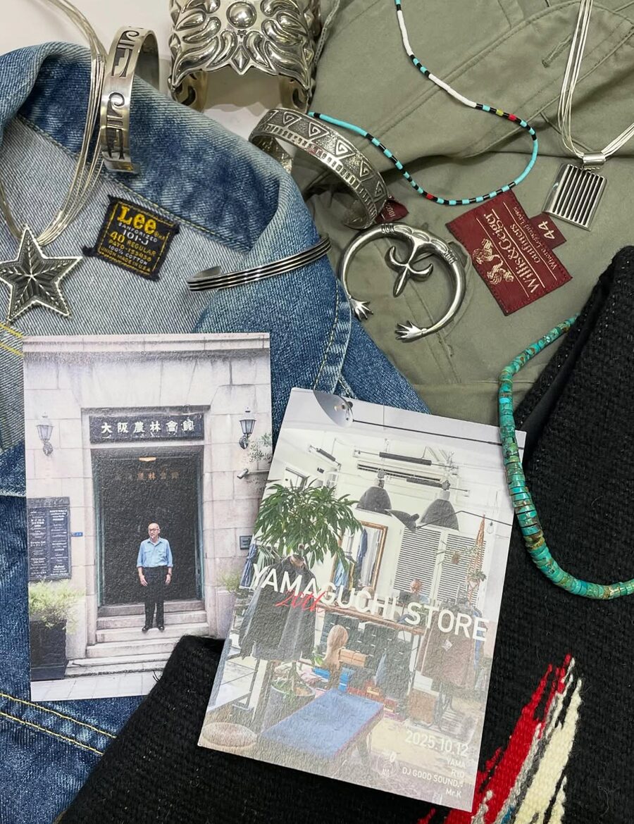 “BEAR TRACK”　POP-UP STORE vol.4