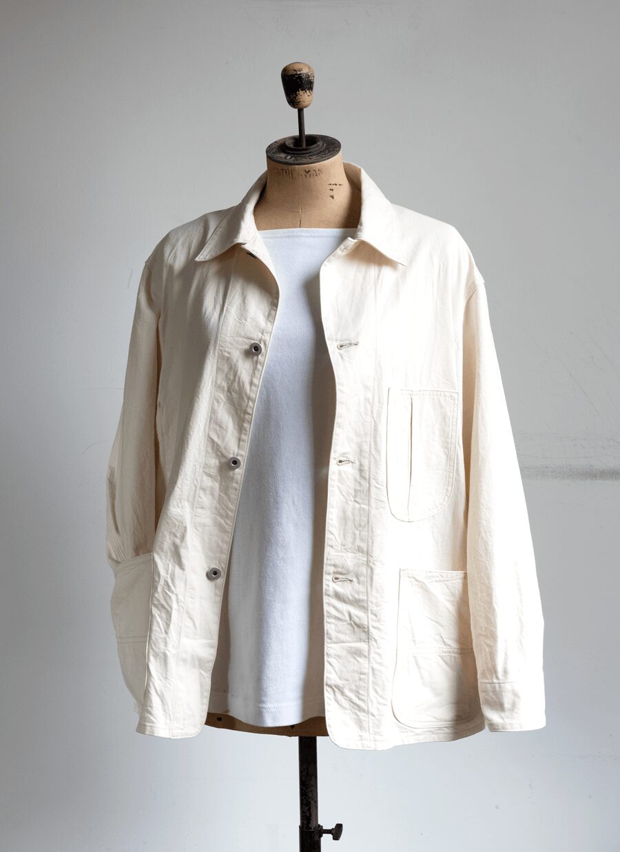 SAINT JAMES　”OUESSANT” LOOSE NEIGE