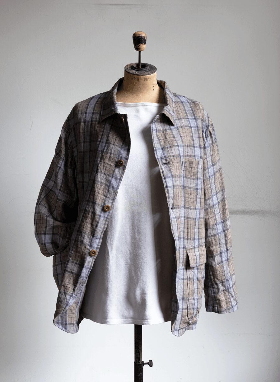 SAINT JAMES　”OUESSANT” NEIGE