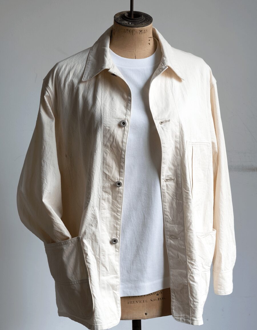 ATON　FRESCA PLATE LOOSE FIT T-SHIRT