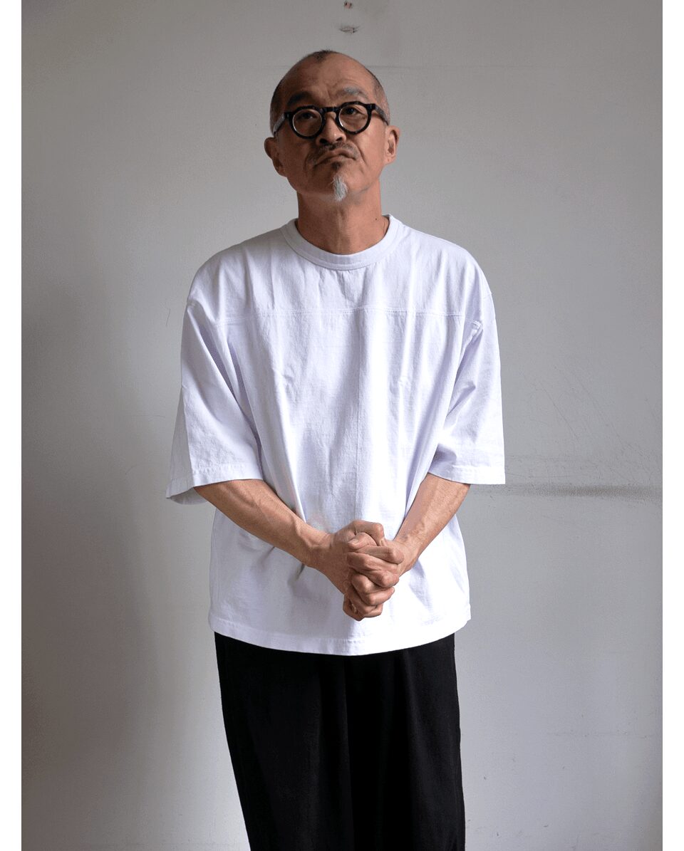 TOUGHER　BREA HOCKEY TEE