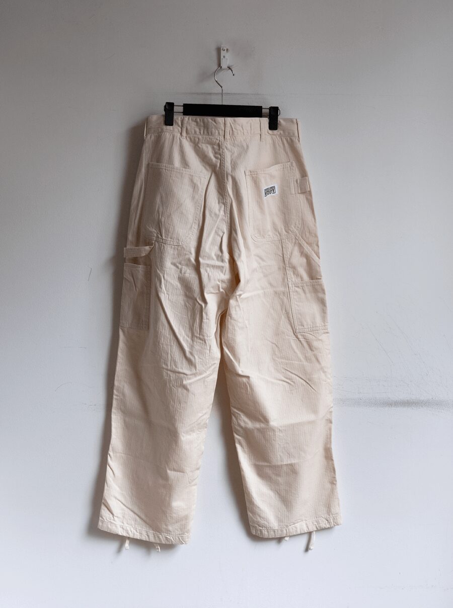 WORKADAY　Painter Pant 7oz Cotton HB Twill