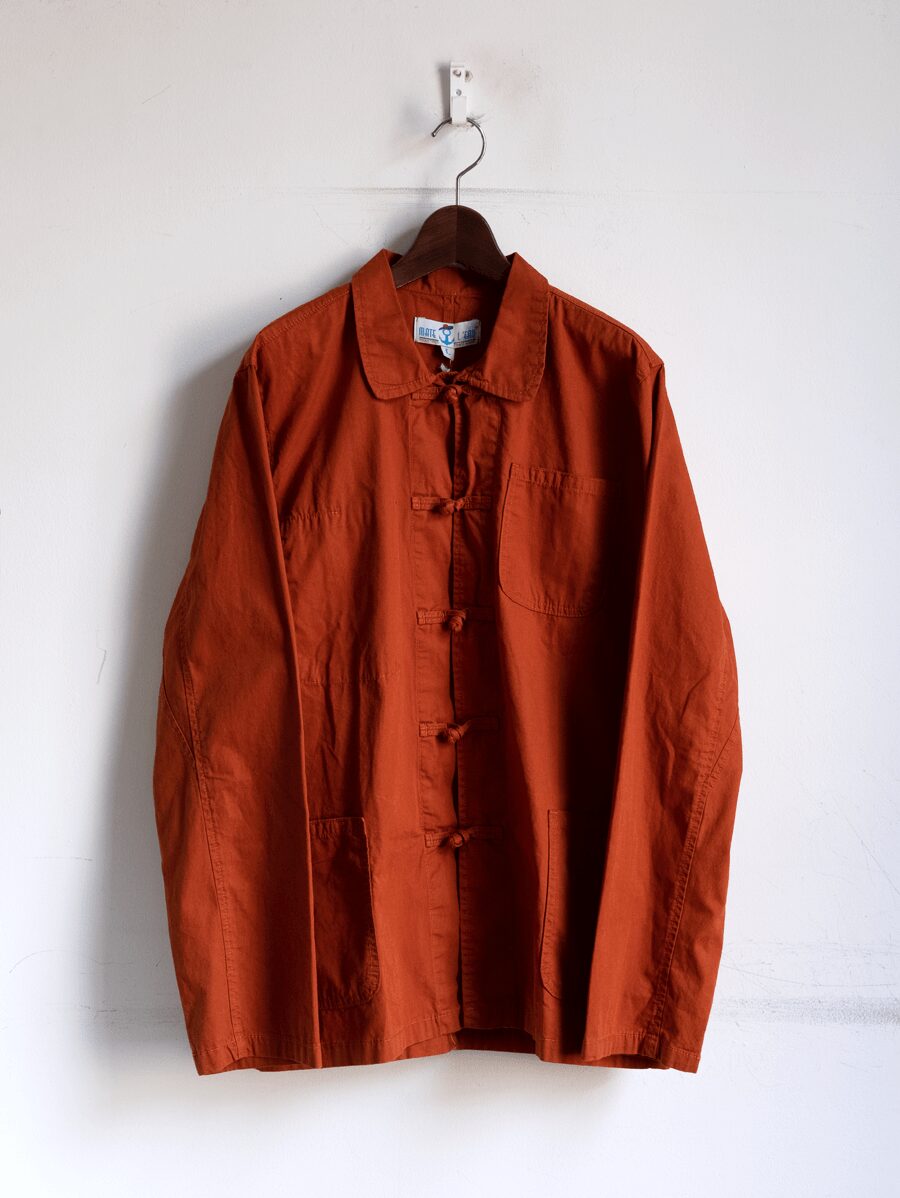 MATEL´EAU　VESTE CHINA