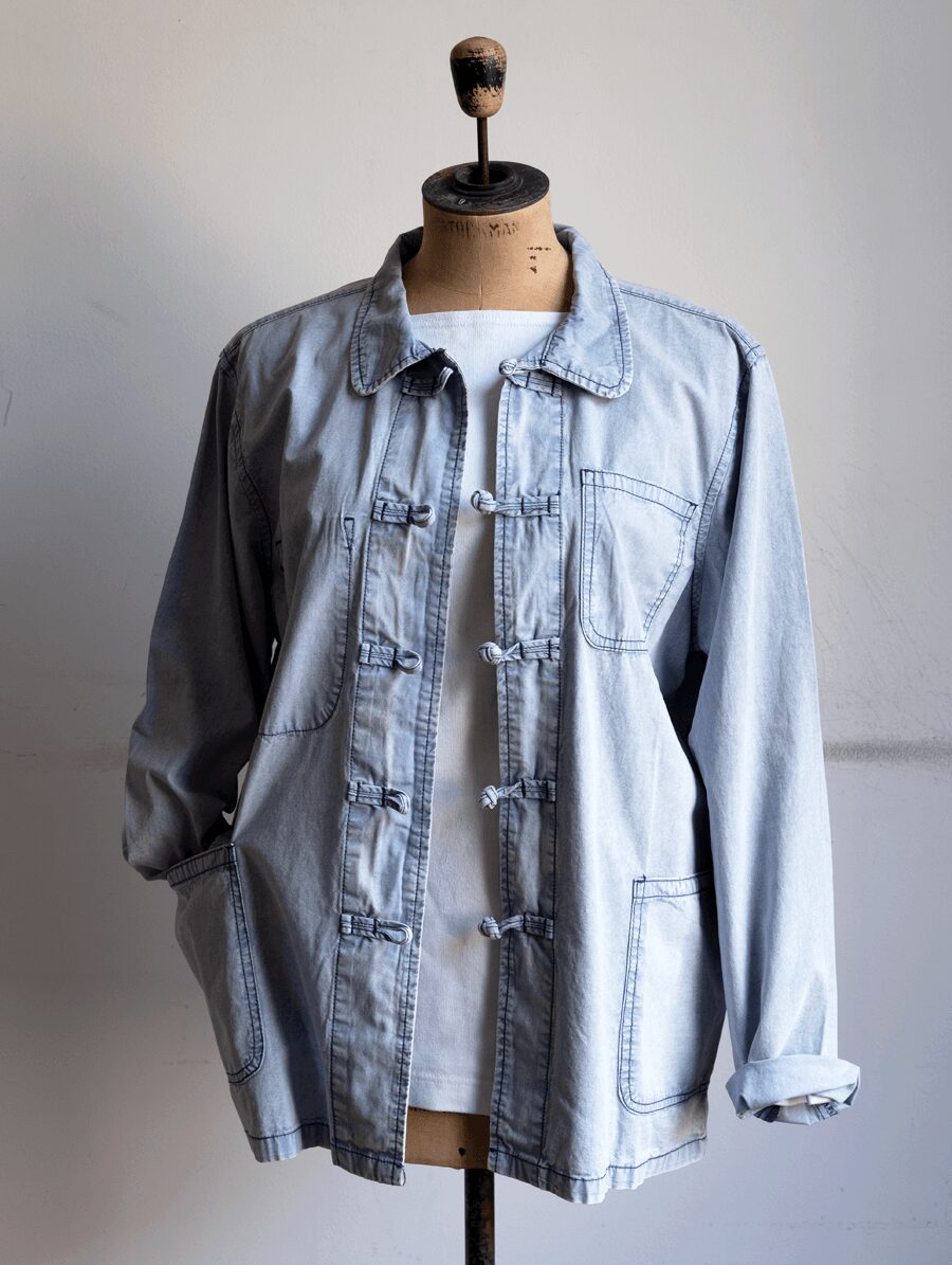 MATEL´EAU　VESTE CHINA