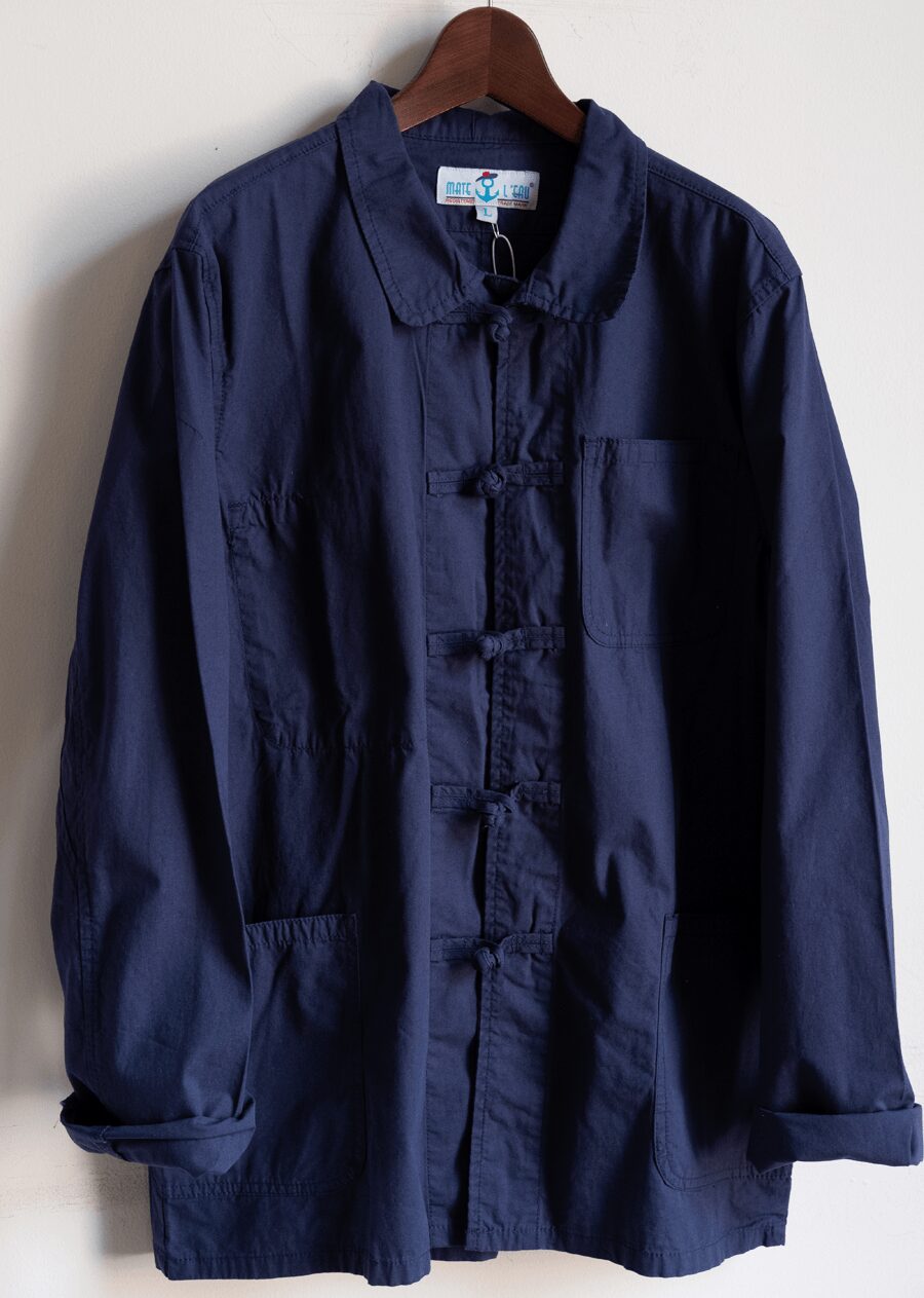 MATEL´EAU　VESTE CHINA