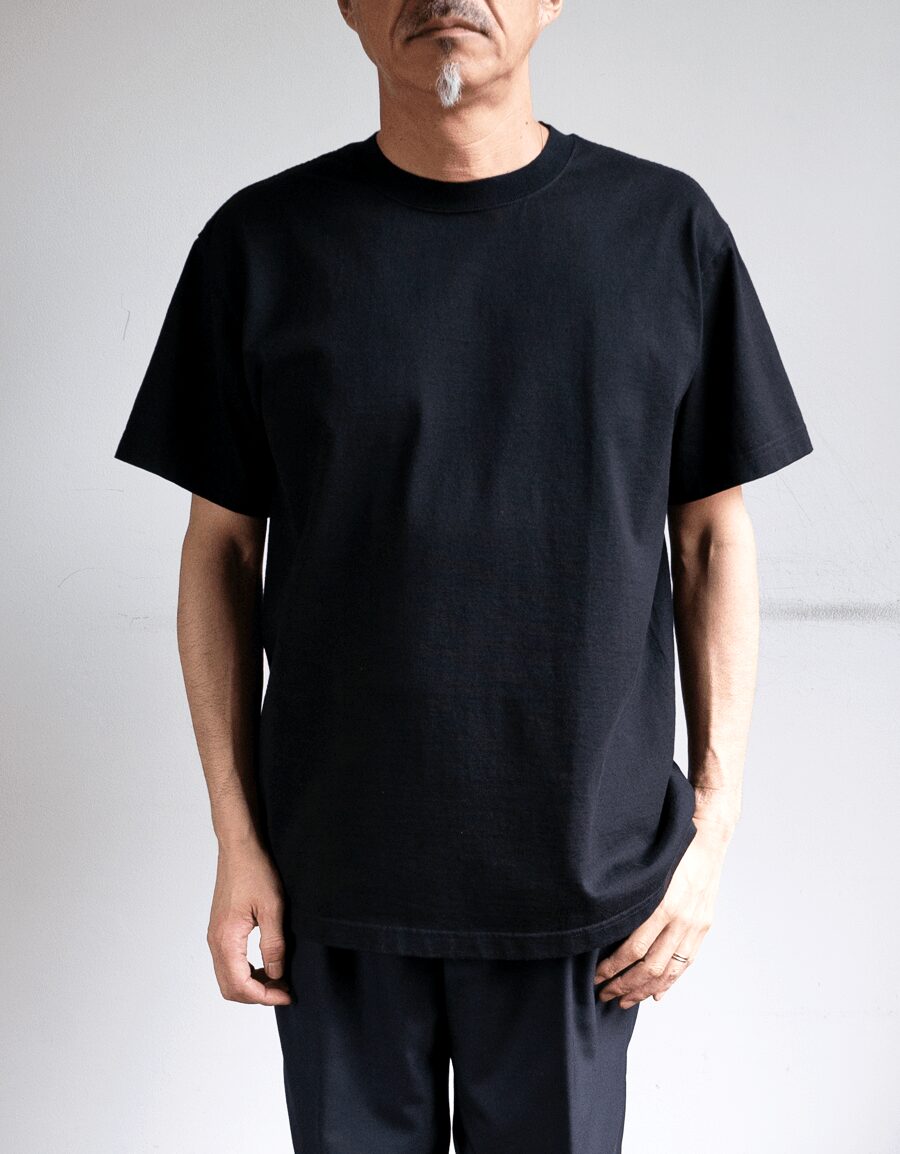 Yonetomi NEW BASIC T-SHIRT