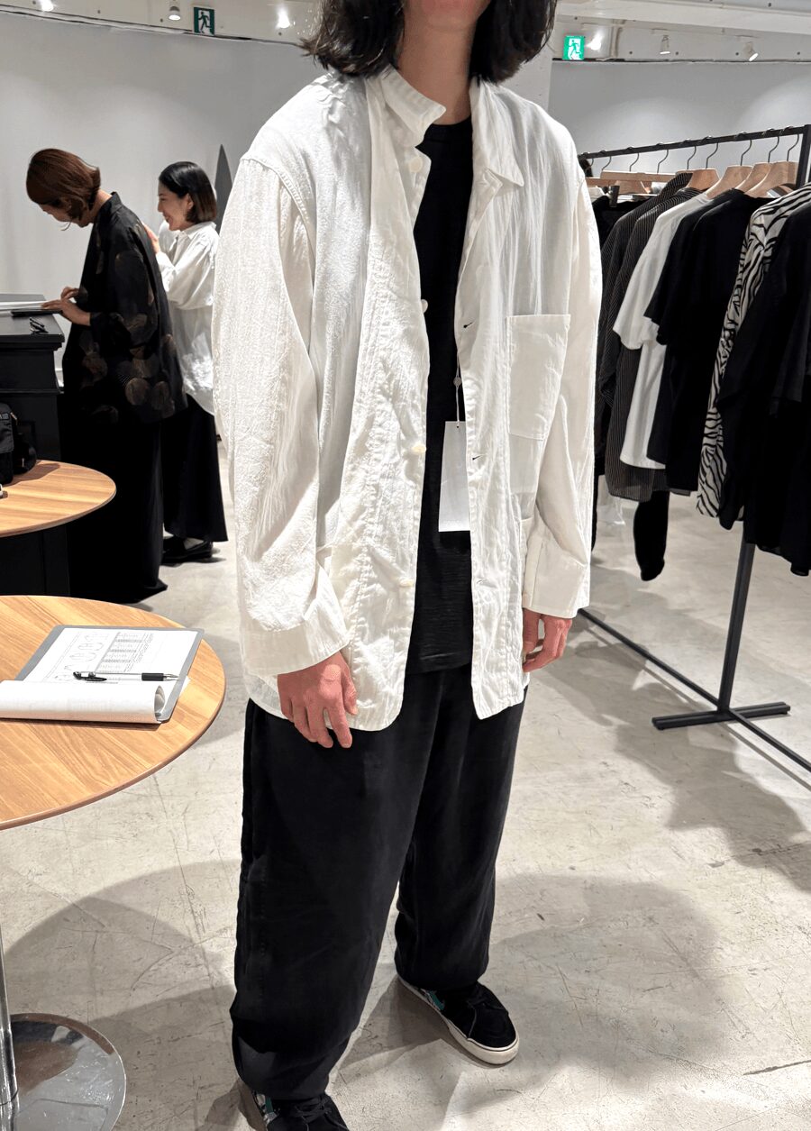 COMOLI　オックス1938ジャケット