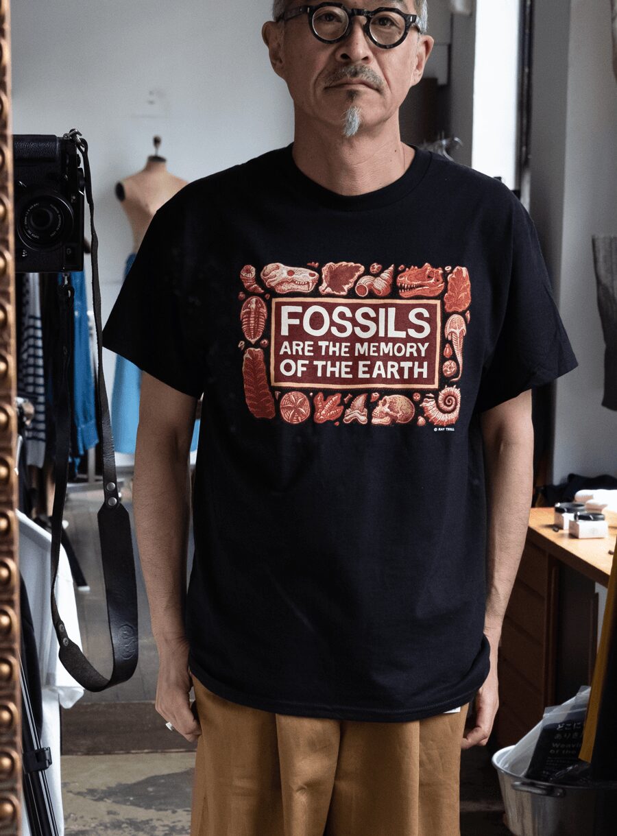 RAY TROLL OFFICIAL　PRINT T