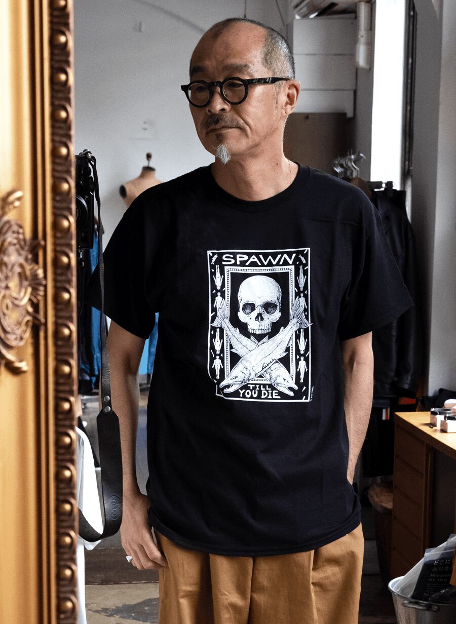 RAY TROLL OFFICIAL　PRINT T