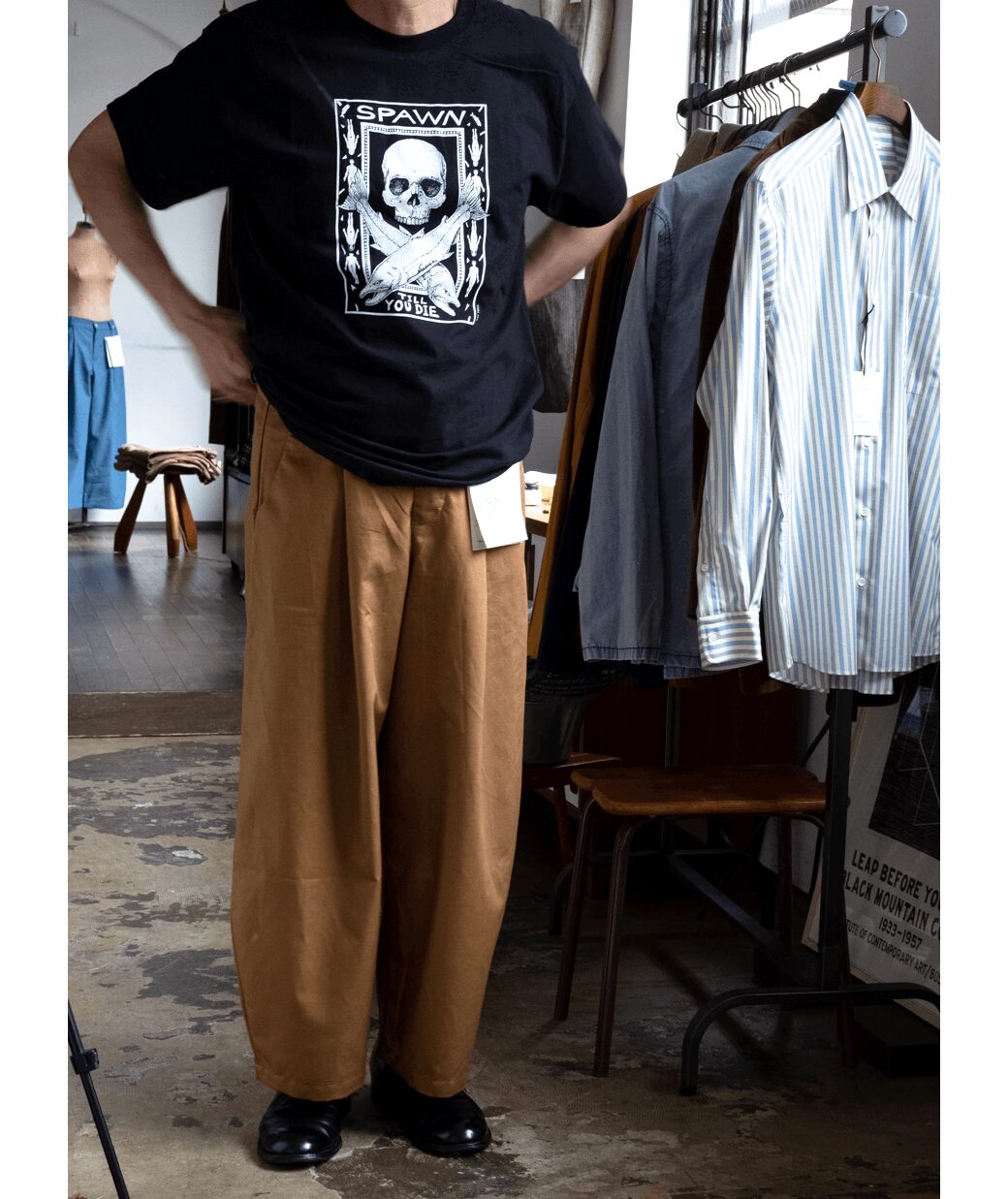 RAY TROLL OFFICIAL　PRINT T