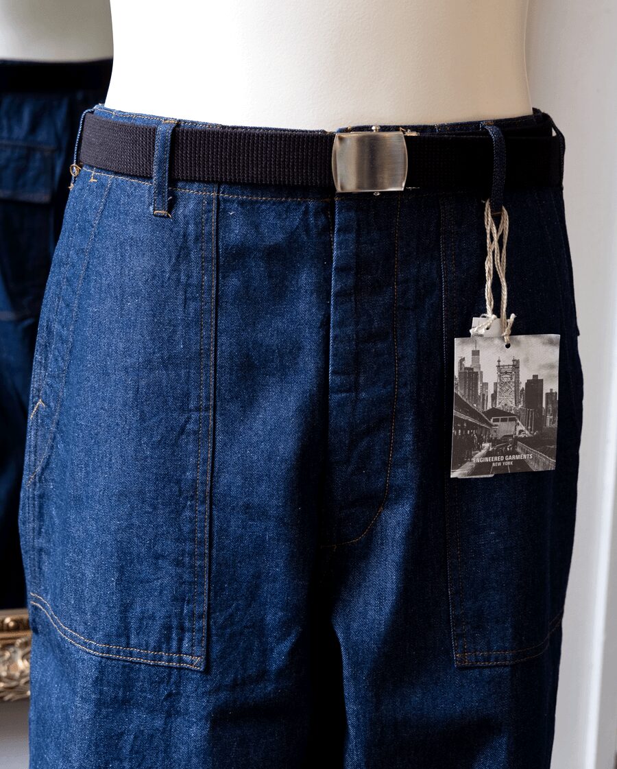 Re-stock!! VANGUARD　Military Belt Box Buckle
