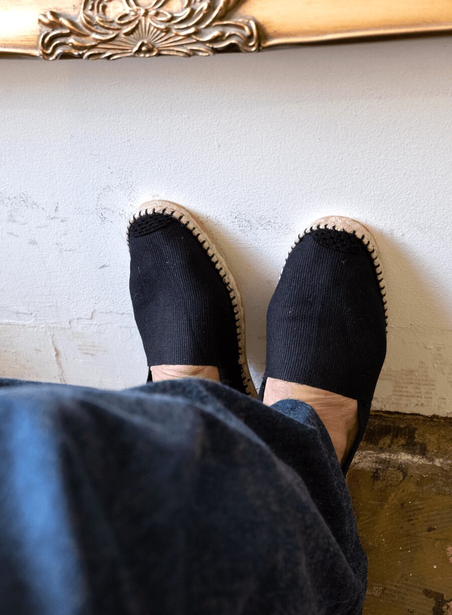 La Maison de L’Espadrille　Solid #410