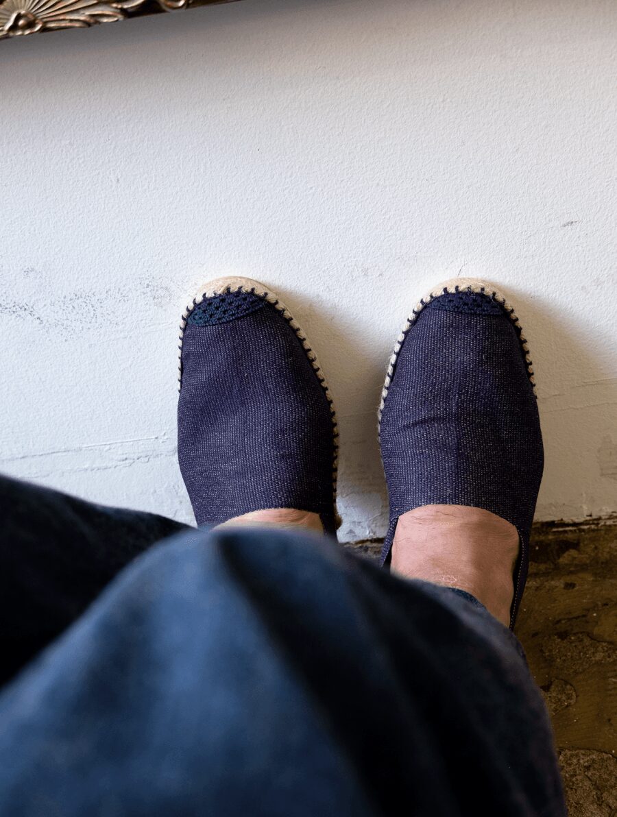 La Maison de L’Espadrille　Solid #410