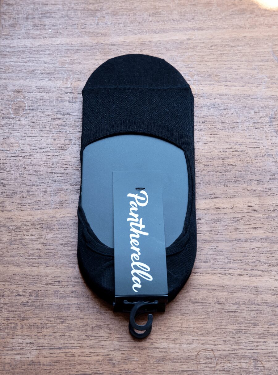 Pantherella　Extra Low-Cut Invisible Socks “MONACO”