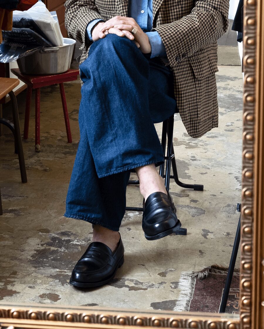 Pantherella　Extra Low-Cut Invisible Socks “MONACO”