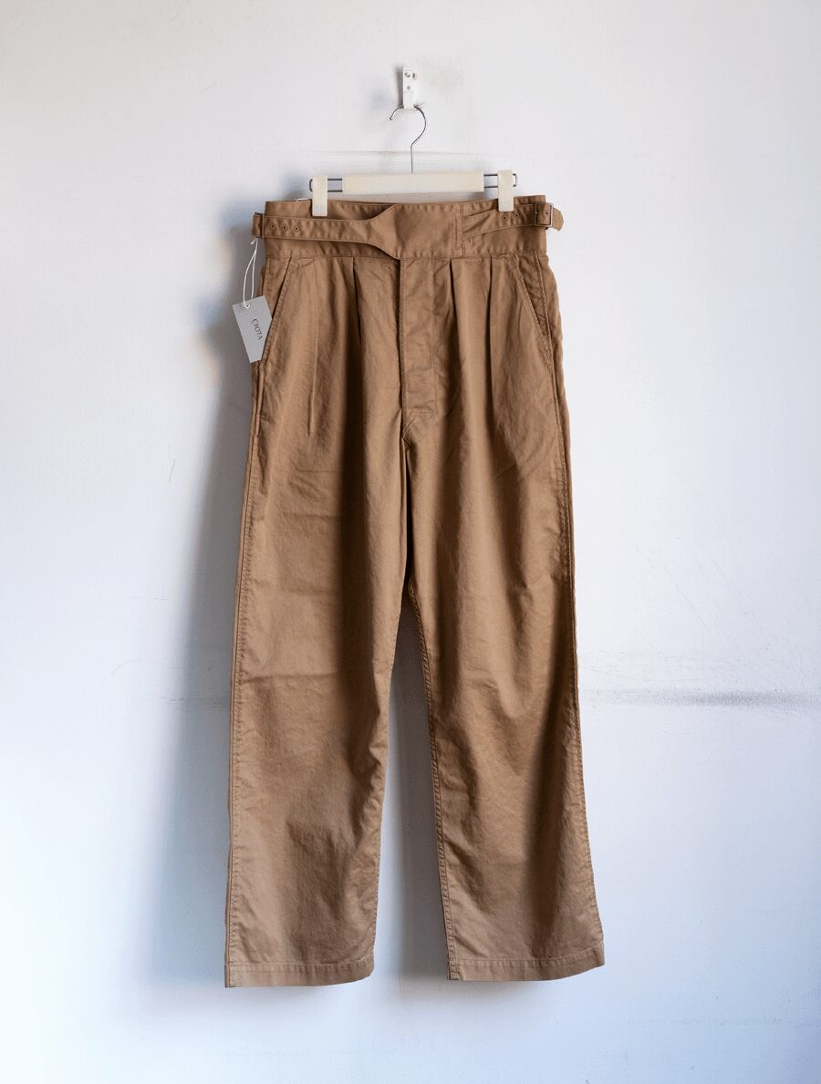 CIOTA　BRITISH ARMY Gurkha Pants