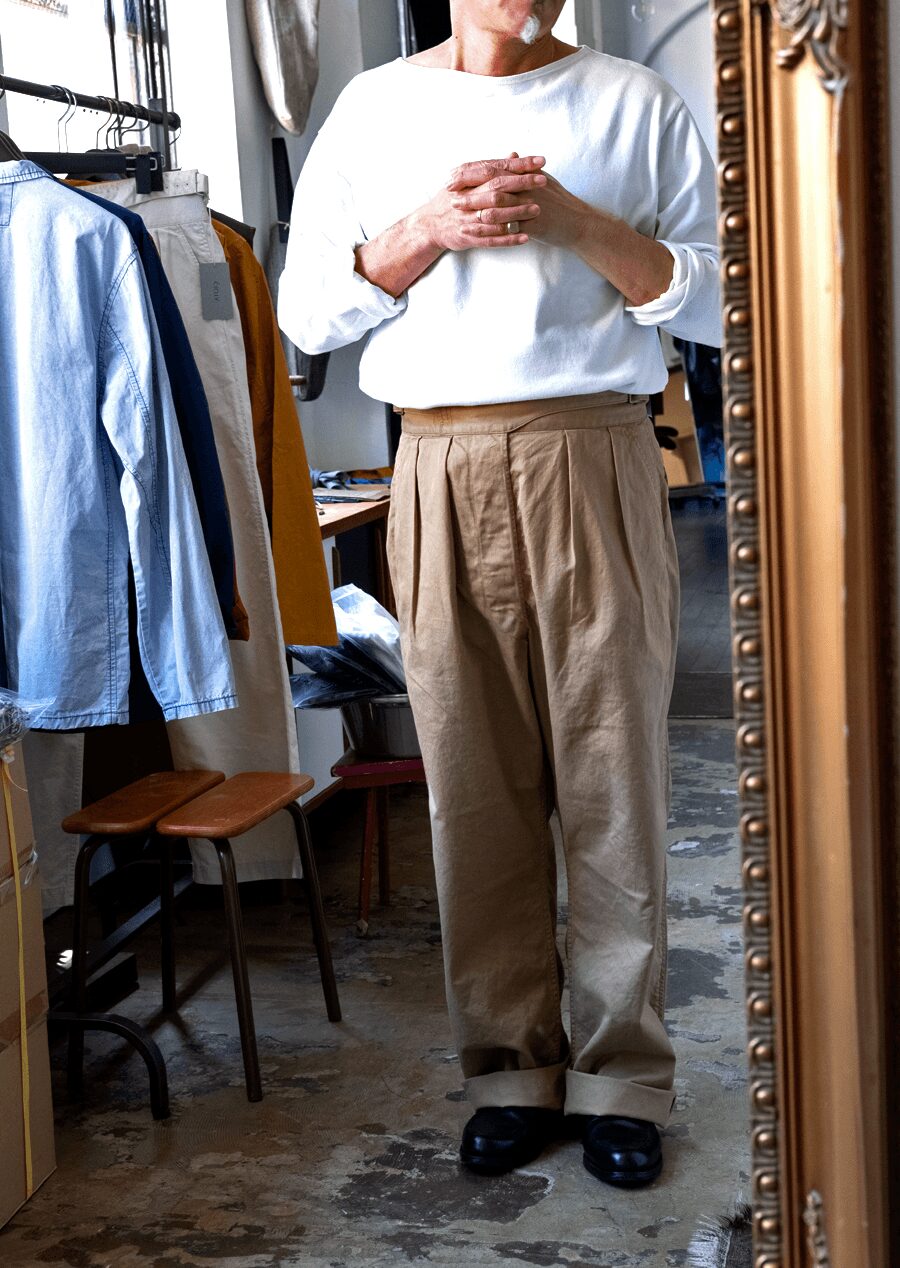 CIOTA　BRITISH ARMY Gurkha Pants