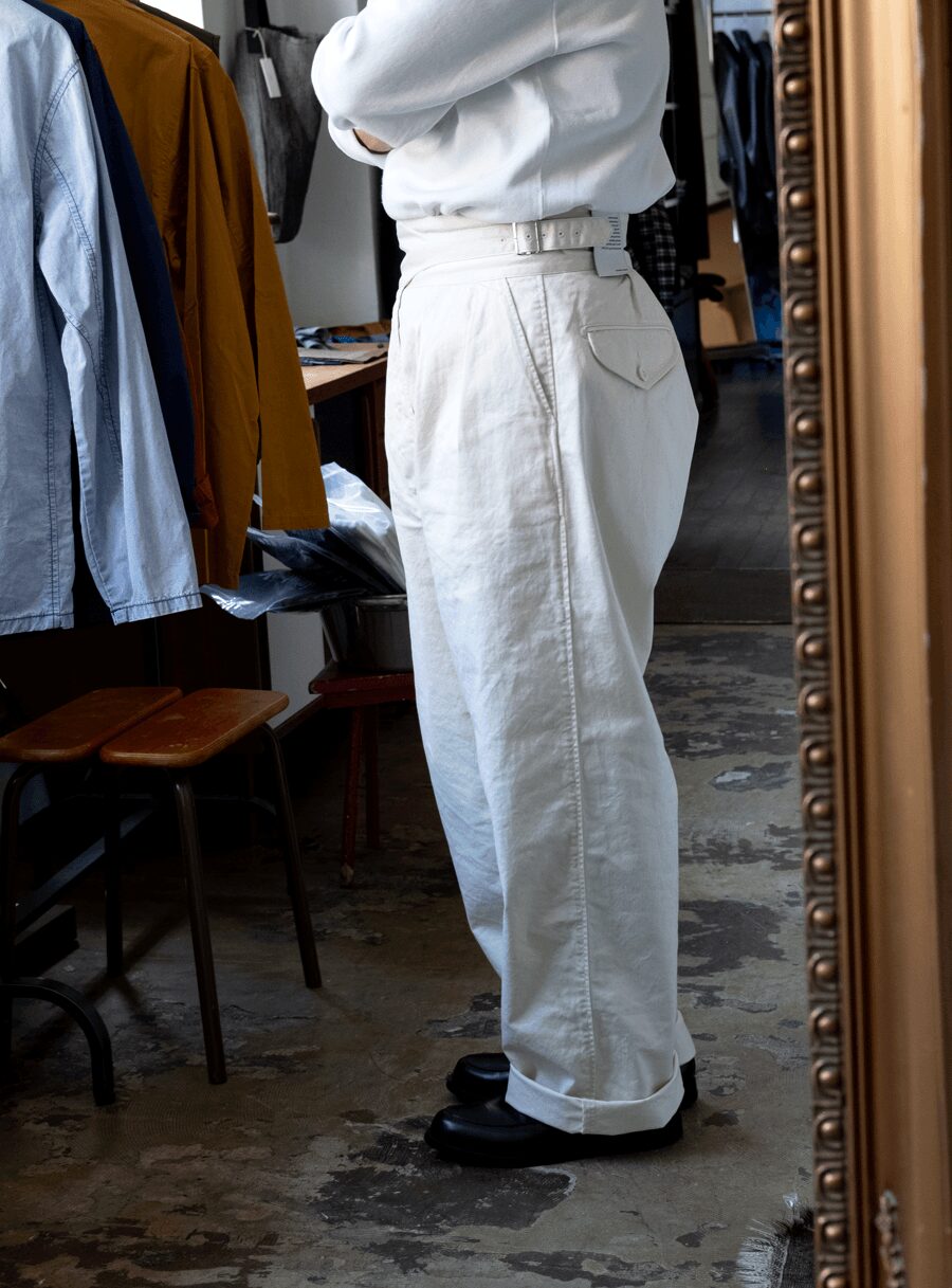 CIOTA　BRITISH ARMY Gurkha Pants
