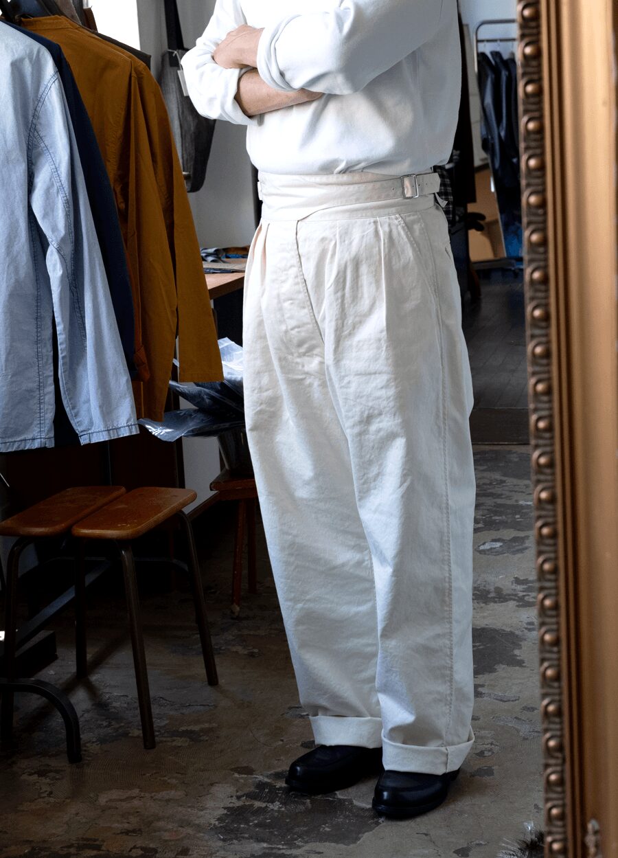 CIOTA　BRITISH ARMY Gurkha Pants