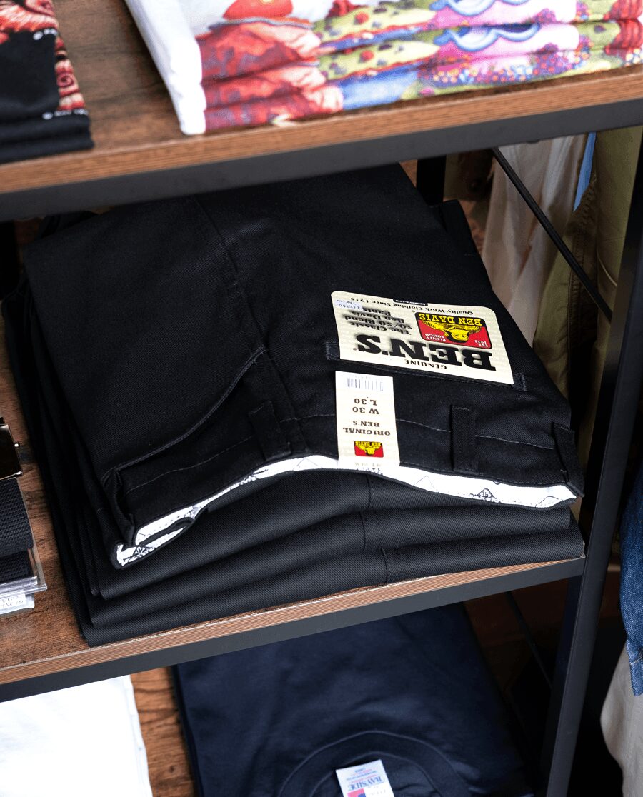 BEN DAVIS　Original Ben’s Pants