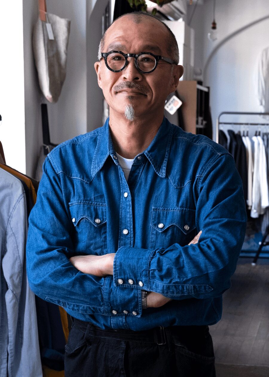 LEVI’S® VINTAGE CLOTHING　SHORT HORN SAWTOOTH